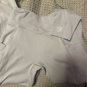 Bombshell sportswear slate Gray leggings